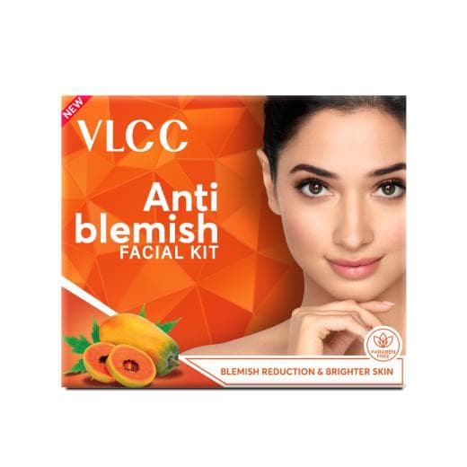 VLCC Anti-Blemish Facial Kit For All Skin Types