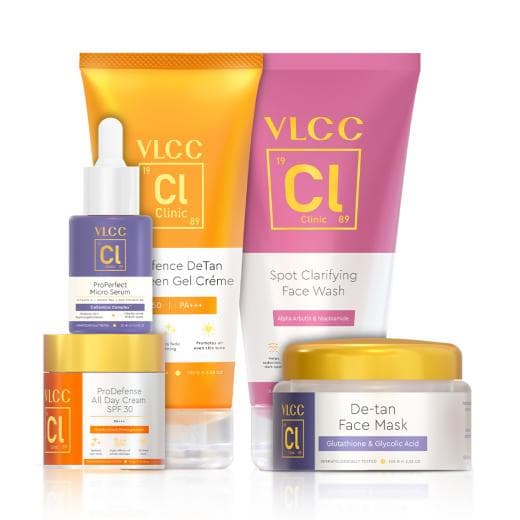 VLCC Clinic Pigmentation Regime – Reduces spots & blemishes