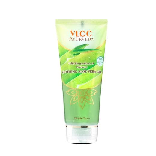 Soothe and Nourish Your Skin with VLCC Ayurveda Soothing Aloe Vera Gel