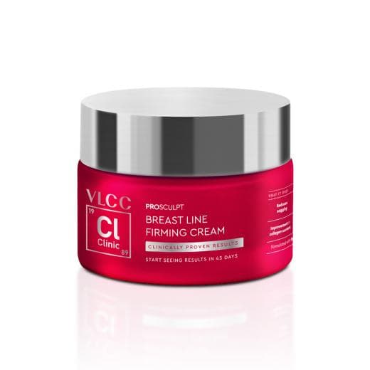 VLCC CL Prosculpt Breast Line Firming Cream | Firm & Tone Your Chest Area