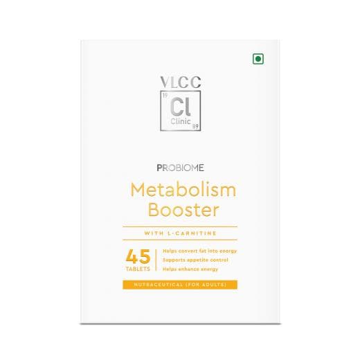 VLCC Clinic Probiome Metabolism Booster | Supports Healthy Metabolism