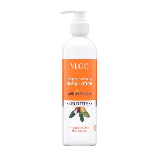VLCC Deep Nourishing Body Lotion: The Ultimate UV Defense for Your Skin