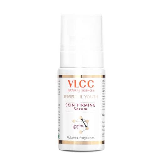 Turn Back Time with VLCC Eternal Youth Skin Firming Serum - Youthful Glow