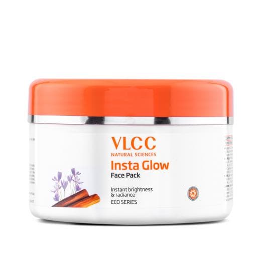 Reveal Your Inner Glow with VLCC Insta Glow Face Pack: A Beauty Essential