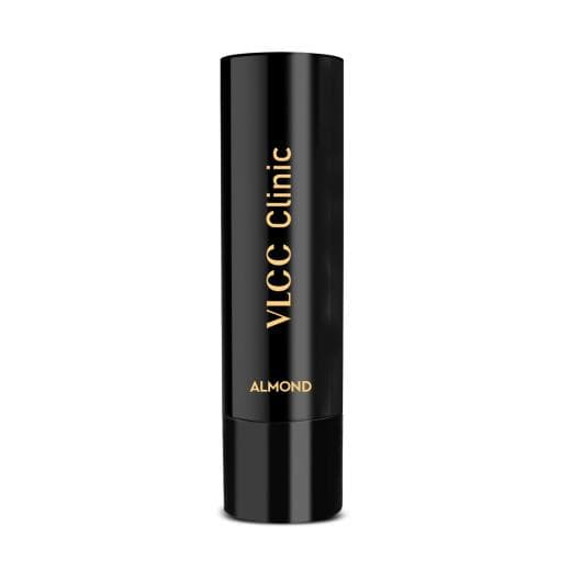VLCC Clinic Lip Balm SPF15 Almond & Vitamin E.
