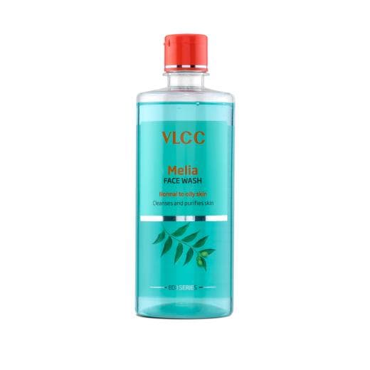 VLCC Melia Face Wash: Natural Cleansing for Healthy, Glowing Skin