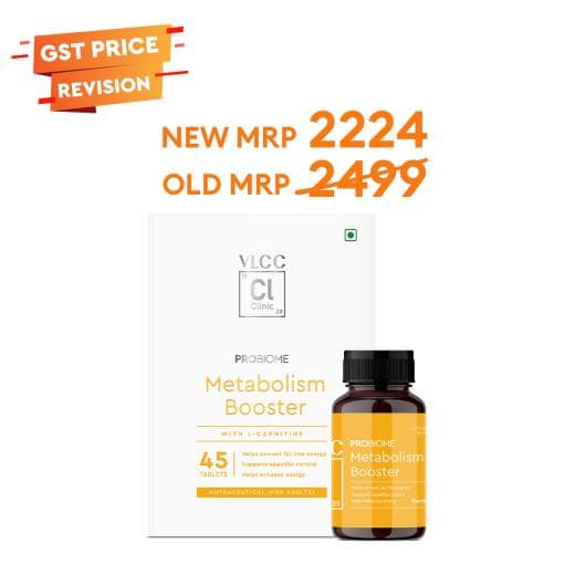VLCC Clinic Probiome Metabolism Booster | Supports Healthy Metabolism