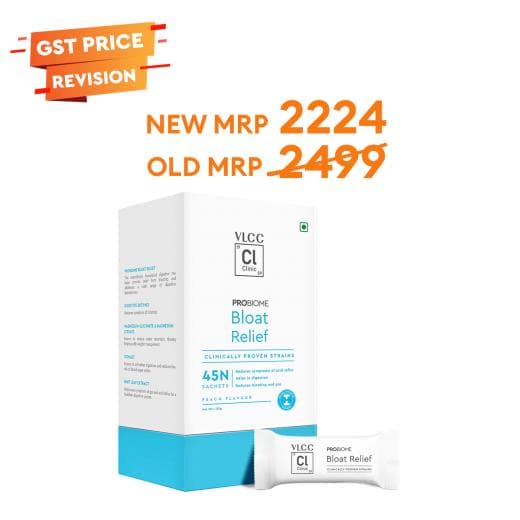 Probiome Bloat Relief - Alleviate Bloating & Digestive Discomfort