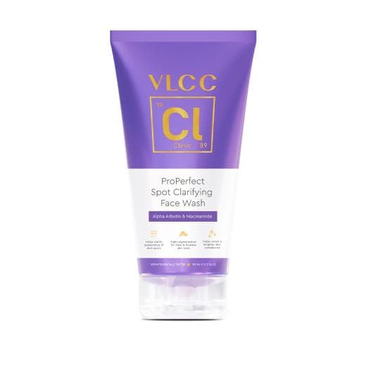 VLCC Clinic  Spot Clarifying Facewash for hyperpigmentation and dark spots