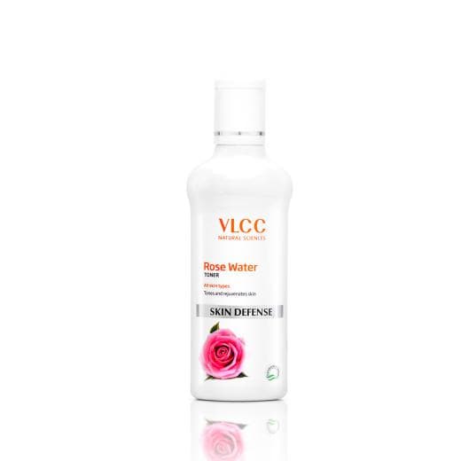 VLCC Rose Water Toner | Natural Skin Toning and Hydration