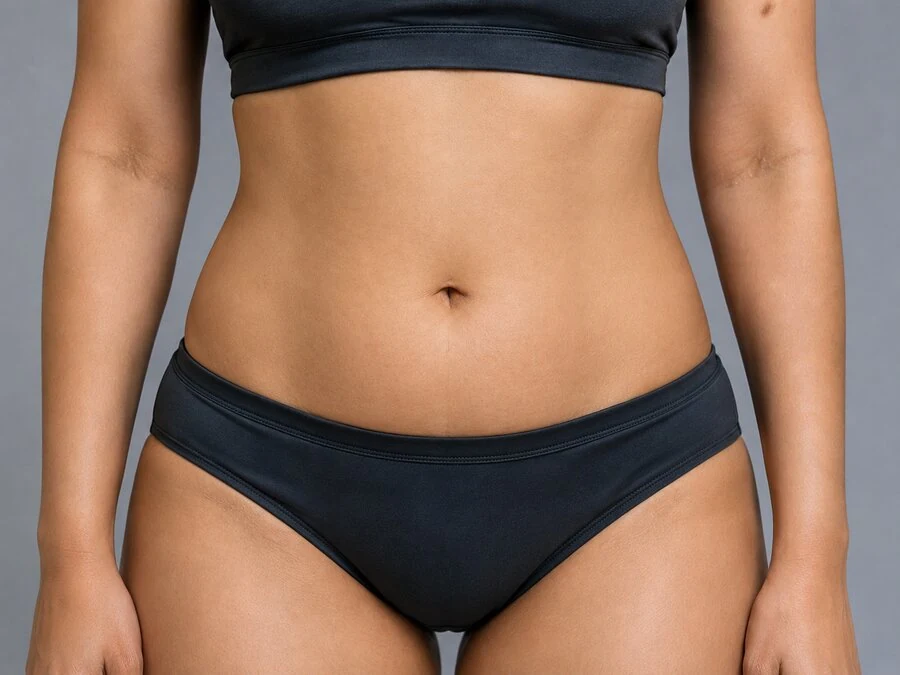 After cryolipolysis