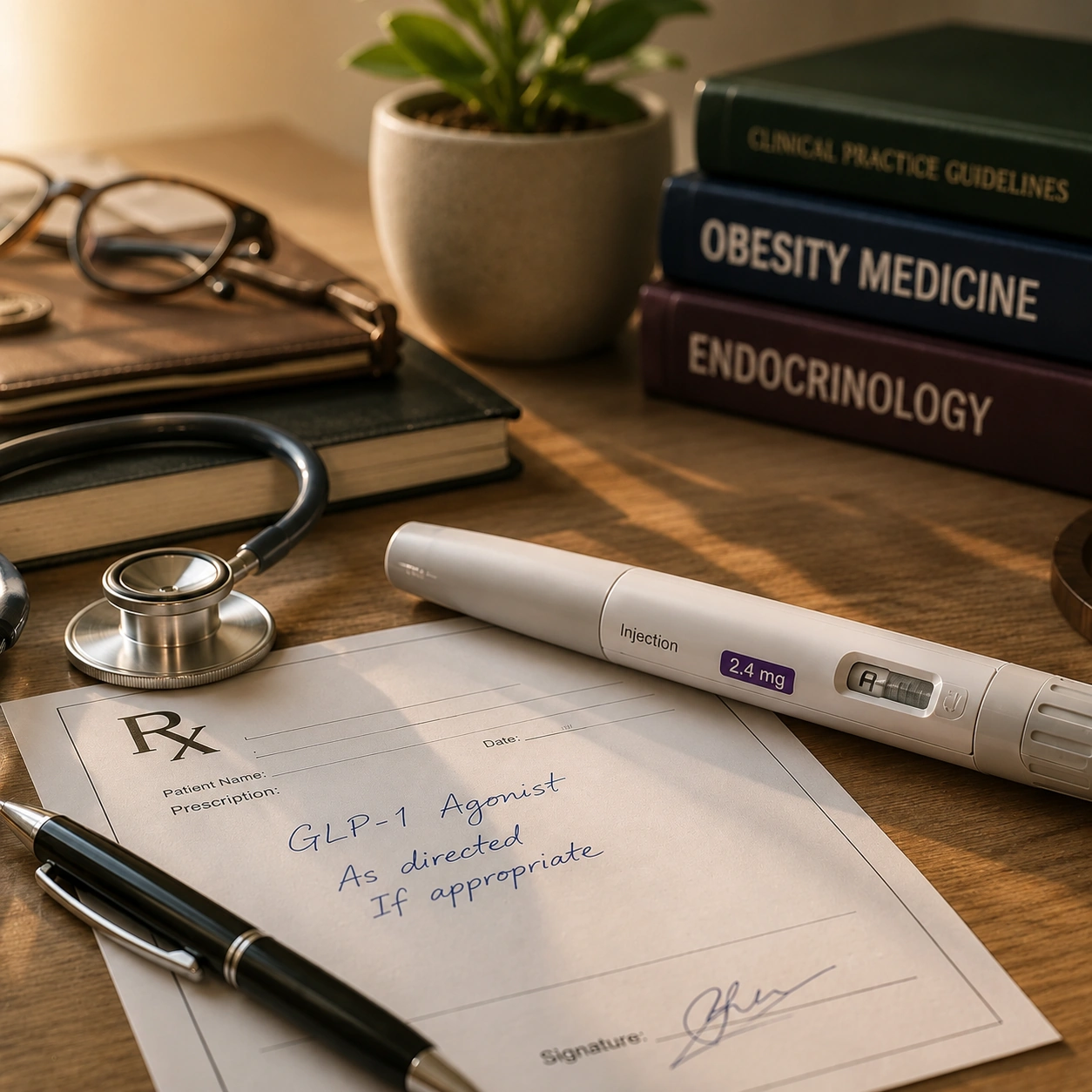 Supervised medication