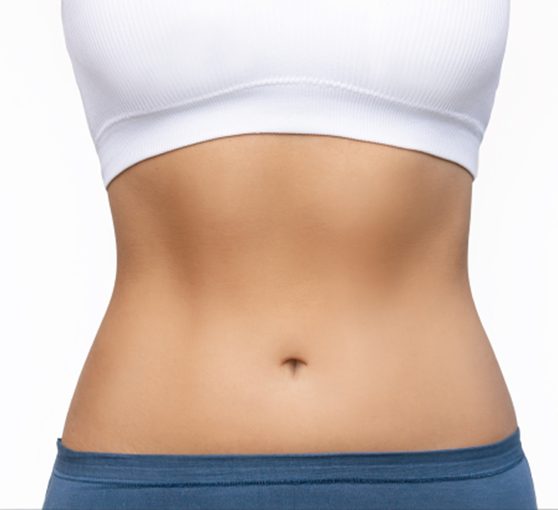 Abdomen after